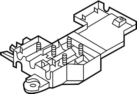 audi a8 rear junction box|Audi A8 Junction Block. ENGINE COMPARTMENT .